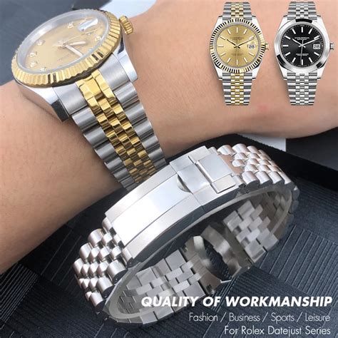 cinturini in tessuto per rolex datejust|Accessori/ricambi Rolex .